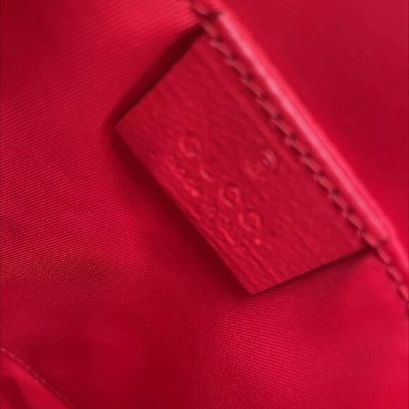 GUCCI x THE JETSONS PRINTED LEATHER KIDS TOTE BAG NWT AUTHENTIC - Picture 7 of 8